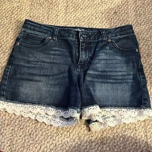 Cat & Jack shorts for girls